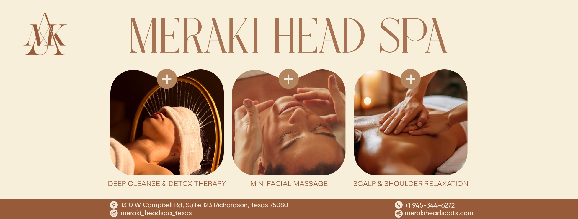 Meraki Head Spa